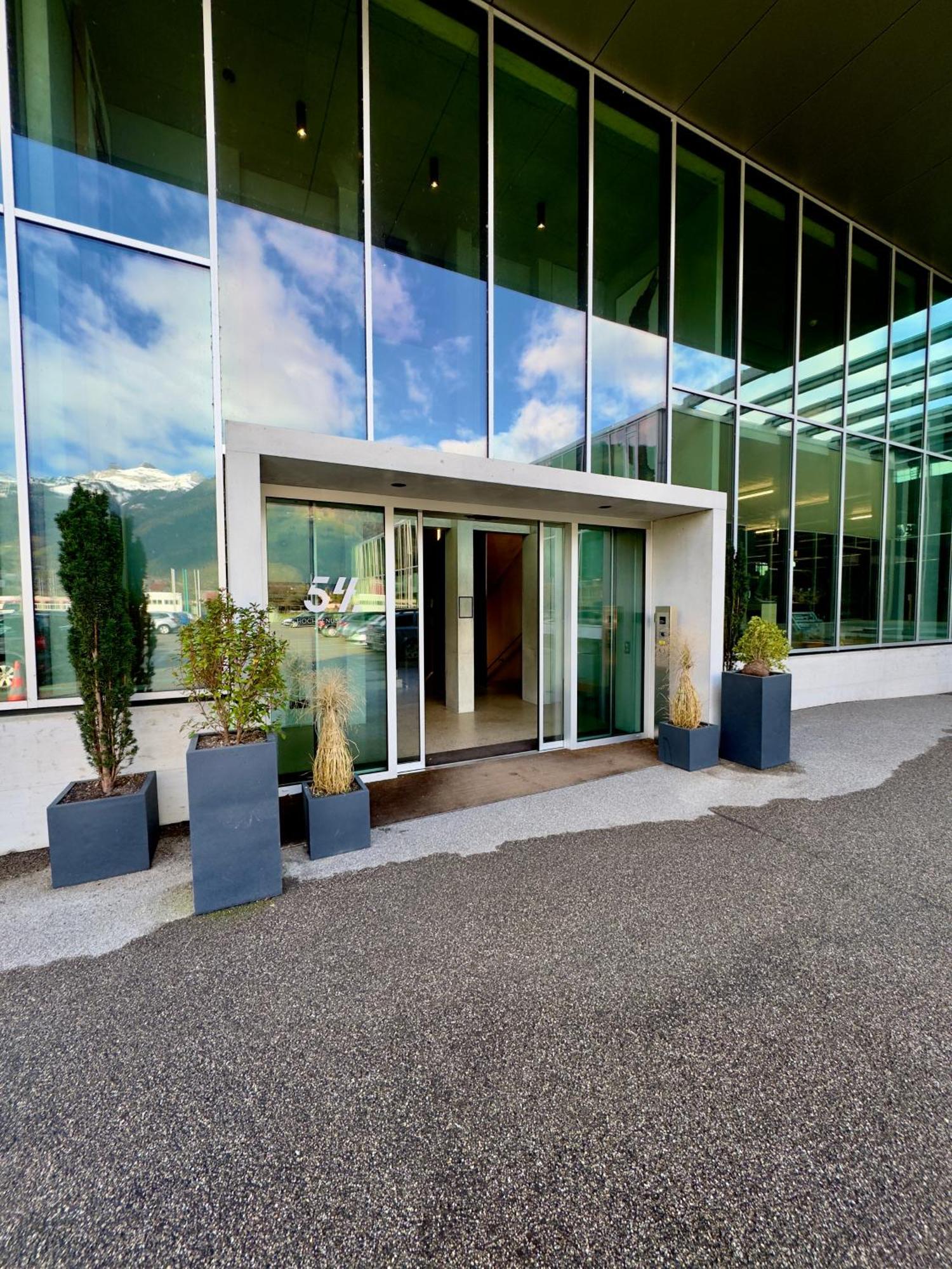 Hotel 54 Hochgenuss Schattdorf Exterior foto